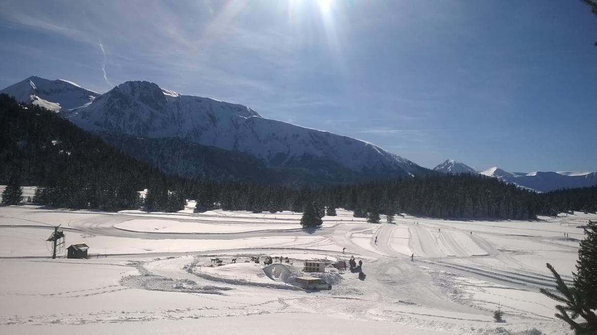 Nordic Park - Domaine de l'Arselle