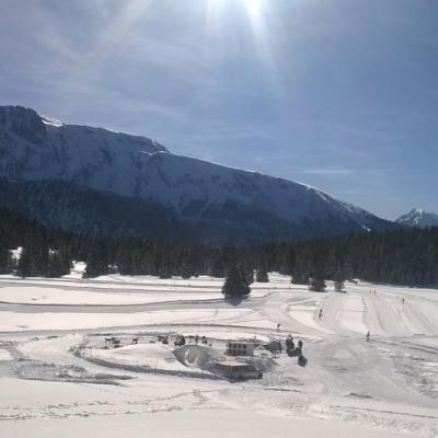 Activités d'hiver