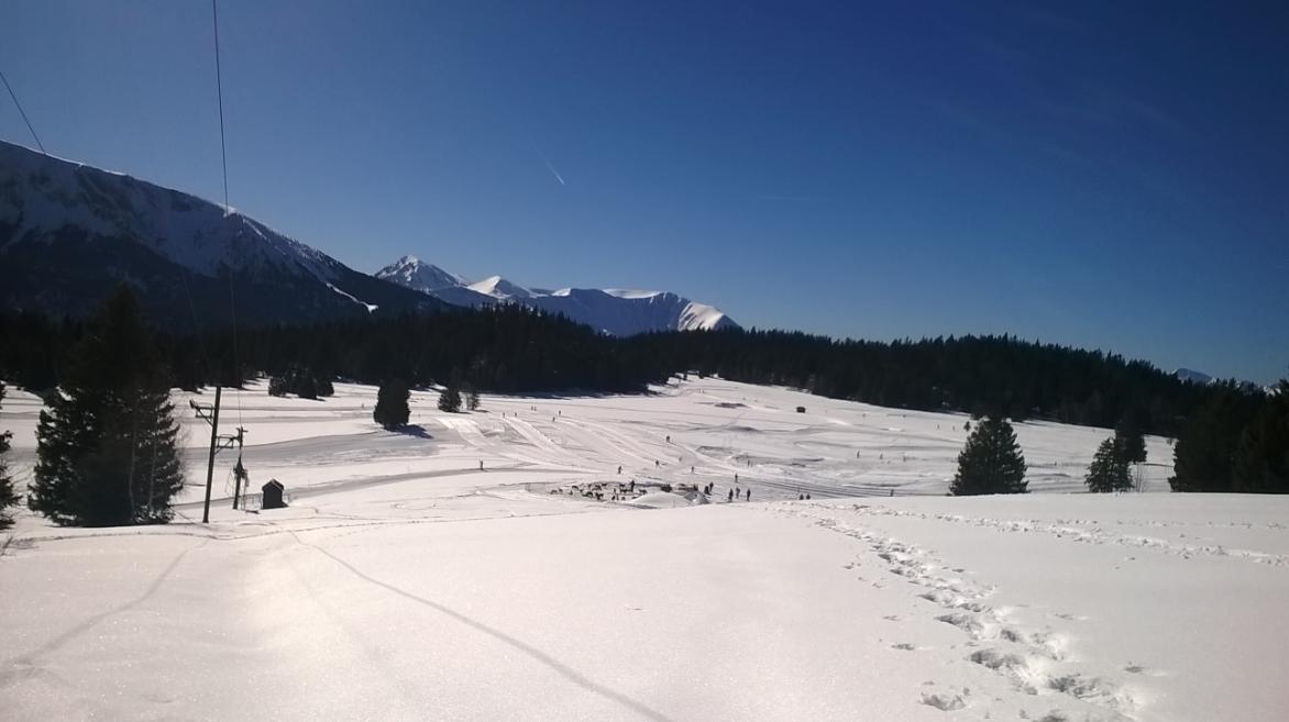 Nordic Park - Domaine de l'Arselle