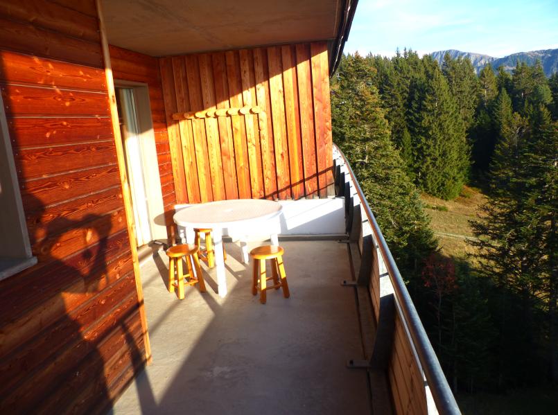 Balcon de 12m²